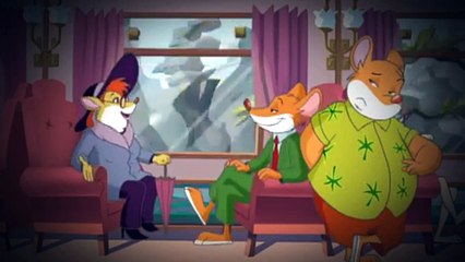 Geronimo Stilton S01E11