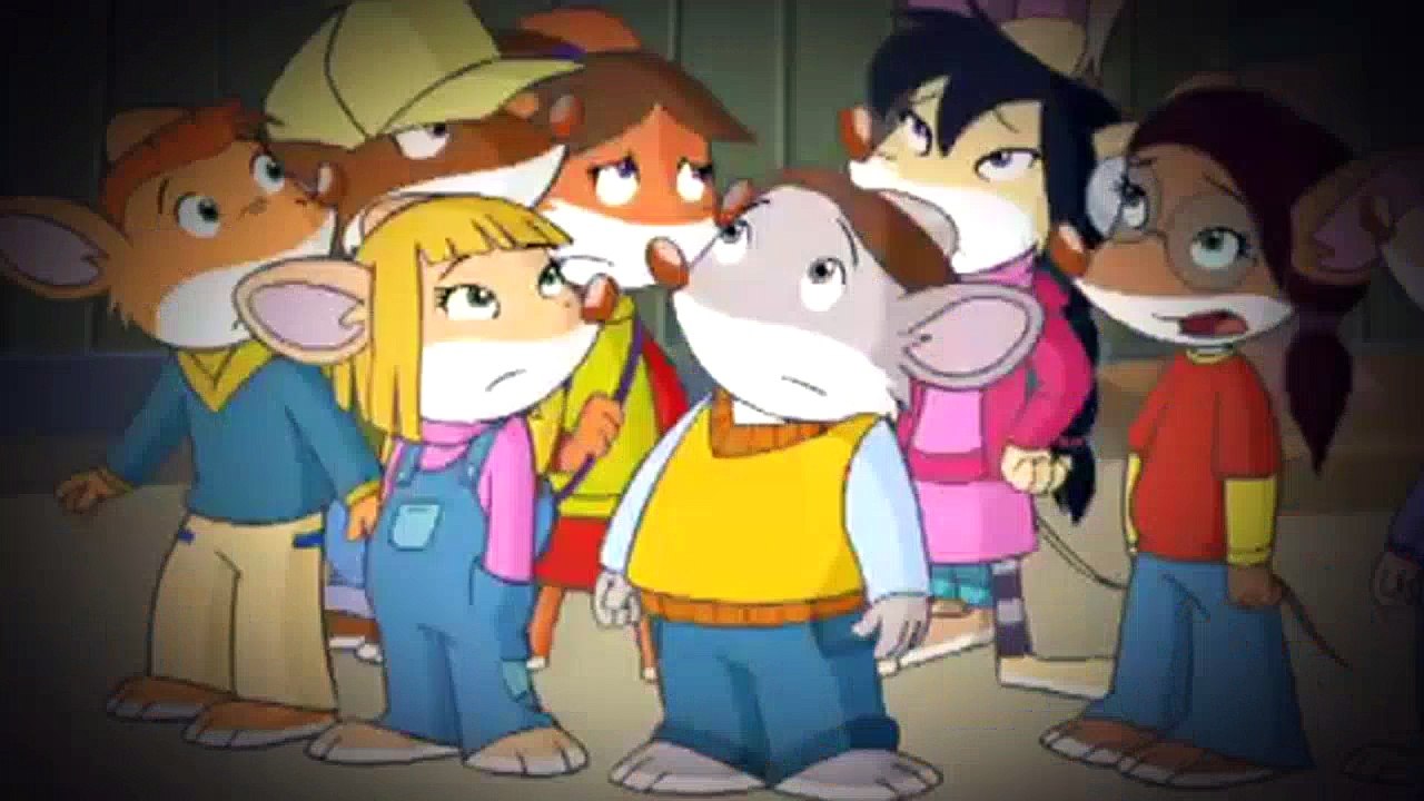Geronimo Stilton S01E04