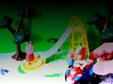 New Paw Patrol Episode Ryder Peppa Pig Snow At the Park George Gig Animation