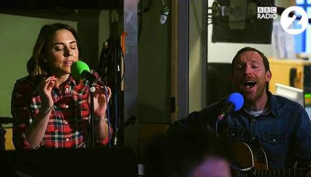 Melanie C sings the Spice Girls' classic 'Too Much', on the Chris Evans Breakfast Show BBC Radio 2