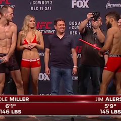 Quand des free fighters se prennent pour des jedis