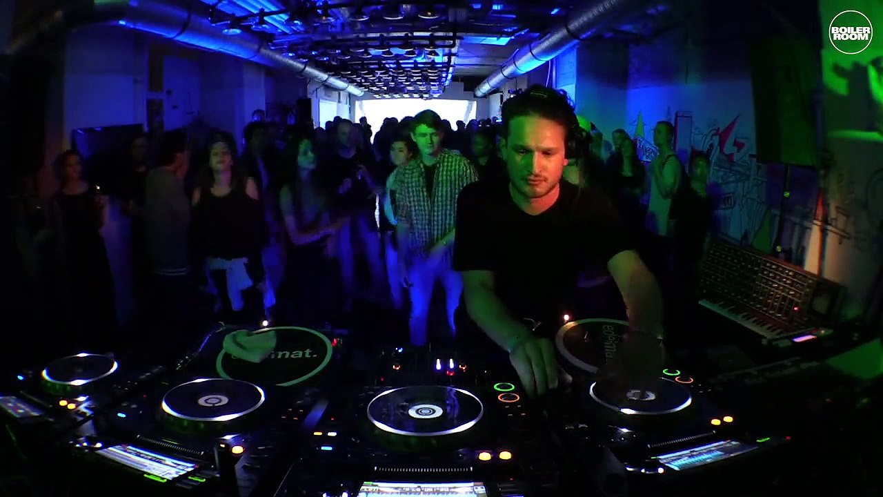 South London Ordnance Boiler Room x Generator Berlin DJ Set