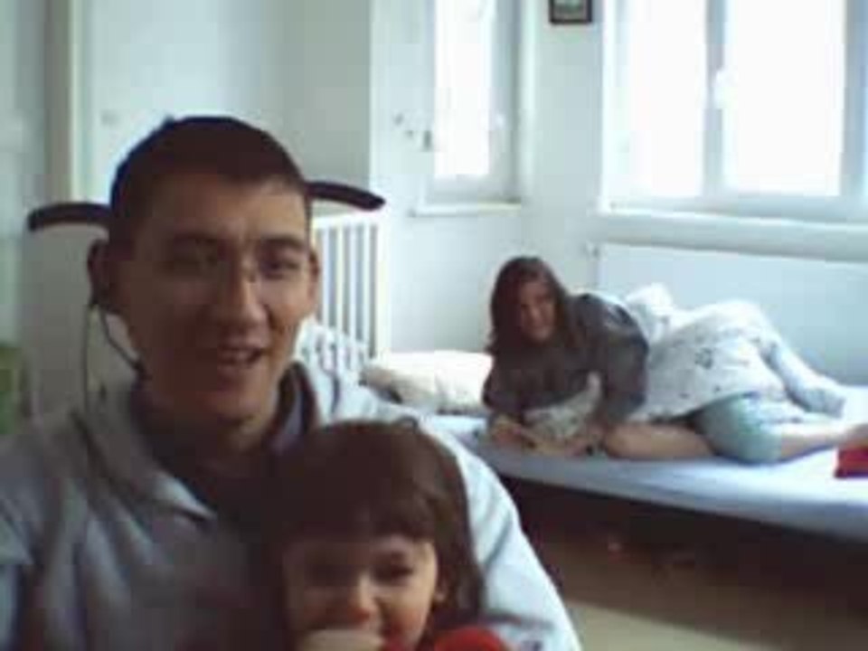 Crazy Mommy
