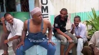 Mama Peeru Pareshan - Viral Video from Lyari, Karachi