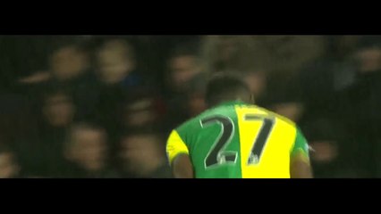 Alexander Tettey 0:2 | Manchester United v. Norwich 19.12.2015 HD