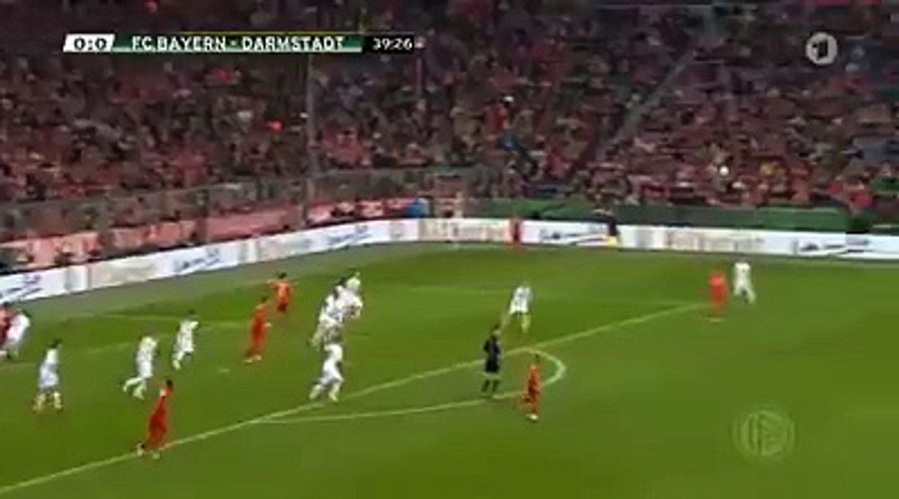 Golazo from Alonso