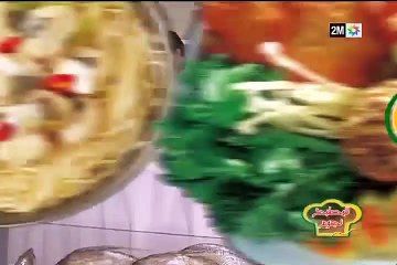 للمطبخ نجوم : السبت 19 دجنبر