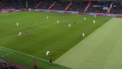 Ángel Di María Goal - Caen 0-1 PSG - 19-12-2015