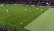 Ángel Di María Goal - Caen 0-1 PSG - 19-12-2015