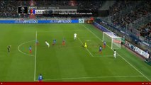 Goal Angel Di Maria ~ Caen 0-1 PSG~