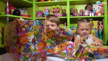 ✔BRUDER. Пожарная машинка – подарок от Ярославы для Игорька в День Рождения - Video for kids ✔