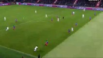 Caen vs PSG 0-1 - Angel Di Maria But Goal (Ligue 1)