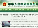 China acusa a EE.UU. de provocación militar grave