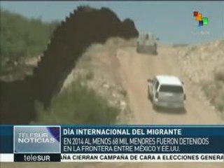 Se calcula que existen más de 200 millones de migrantes en el mundo