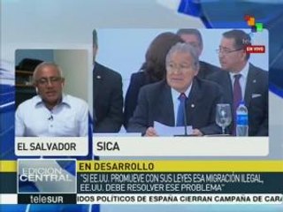 Descargar video: Se espera declaraciones de Costa Rica sobre tema de cubanos varados