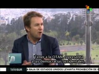 Interviews from Quito: Eirik Vold