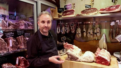 STEAK (R)EVOLUTION • Alla ricerca della bistecca più buona del mondo – Clip 4