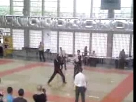 Finale Arts Martiaux Vietnamiens