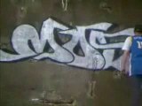 graffiti _ graff _ tag _ chrome