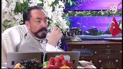 Adnan Oktar: 73 dile çevrilmiş 300’ün üzerinde kitabım var.