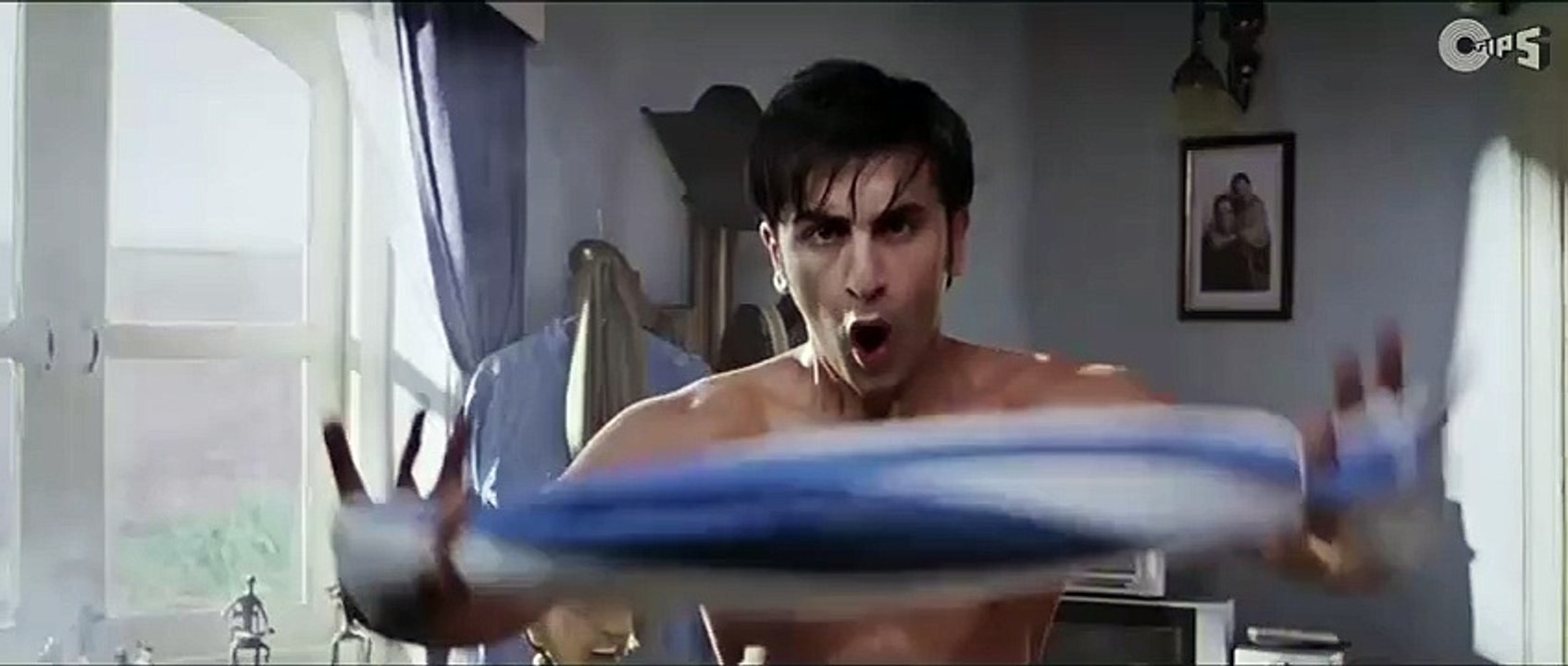 Ranbir Kapoor  _ Ajab Prem Ki Ghazab Kahani _ Comedy Scene 1