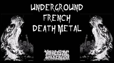 FRENCH DEATH METAL COMPILATION
