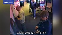 CCTV Shocking Moment - Thieves Trick 93 Year Old & Looted £23,000