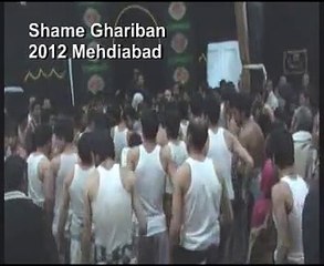 boole gi kaha-Shame Ghariban 2012
