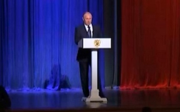 РФ готова использовать в Сирии другие средства, кроме флота и авиации – Путин