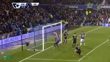 Everton vs Leicester 1-3 All Goals & Highlights Match