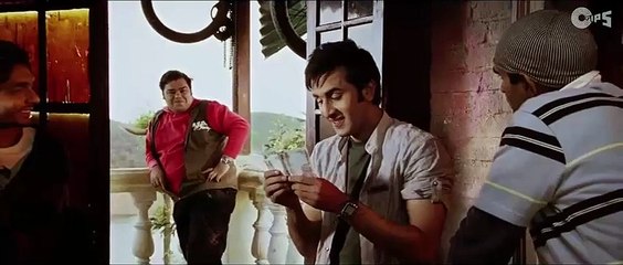 Ranbir Kapoor  _ Ajab Prem Ki Ghazab Kahani _ Comedy Scene 4