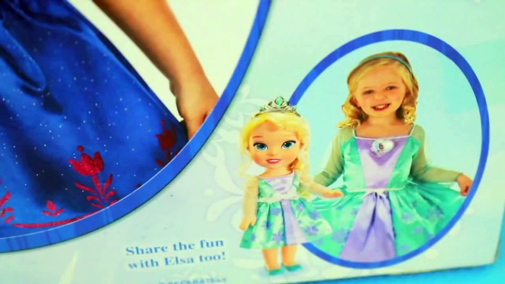 DisneyCarToys Frozen Elsa Kids Toys Disney Princess Magic Clip Dolls Polly  Pocket Dress Up Dolls - video Dailymotion