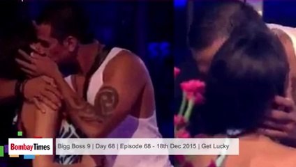 Bigg Boss 9 _ Day 68 _ Episode 68 - 18th Dec 2015 _ Get Lucky