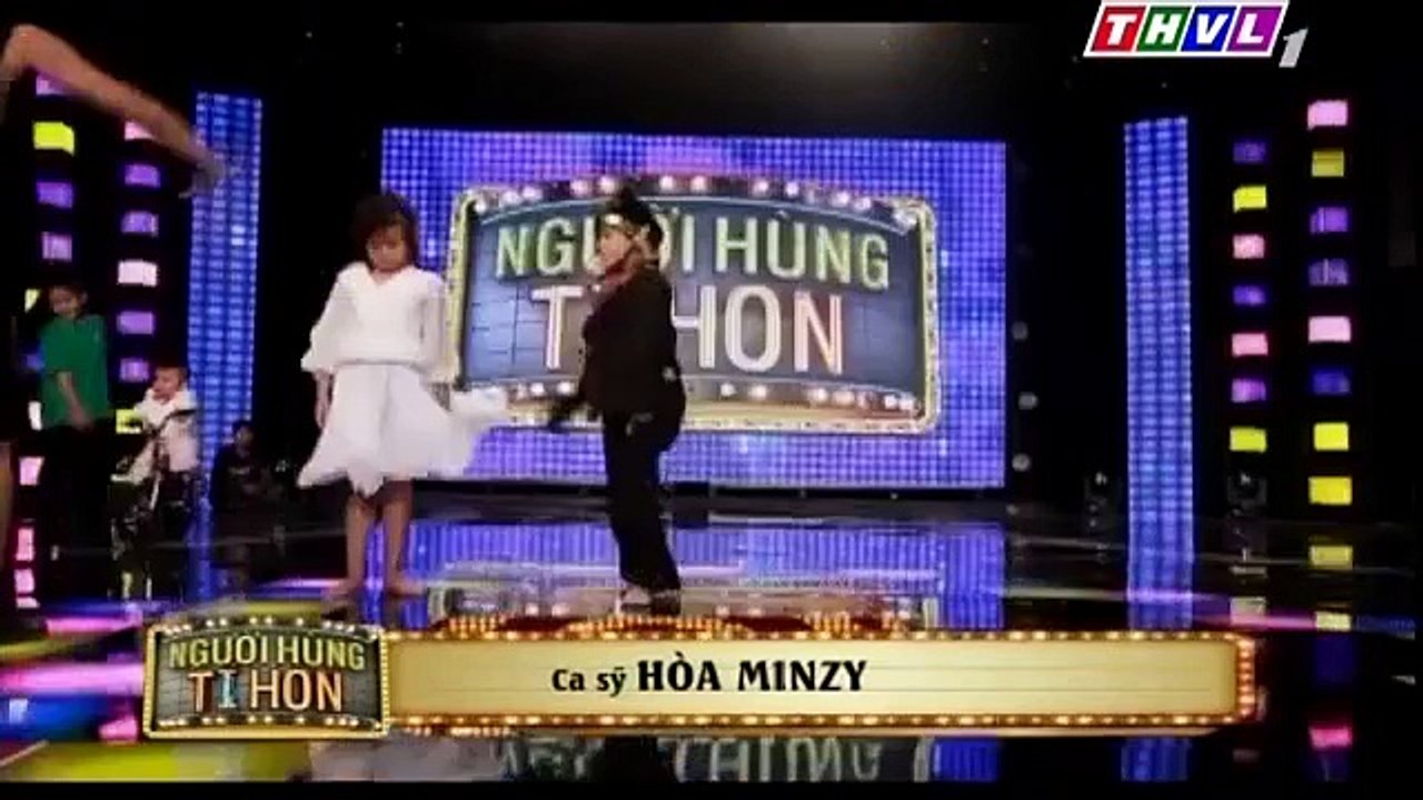 Người Hùng Tí Hon - Tập 8 (Ngày 19/12/2015)
