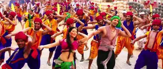 Dhol Baaje FULL HD VIDEO Song - Sunny Leone -> Meet Bros Anjjan ft. Monali Thakur -Ek Paheli Leela