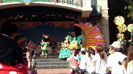 tour Mickey Mouse Steamed Bun - Tokyo Disneyland disney