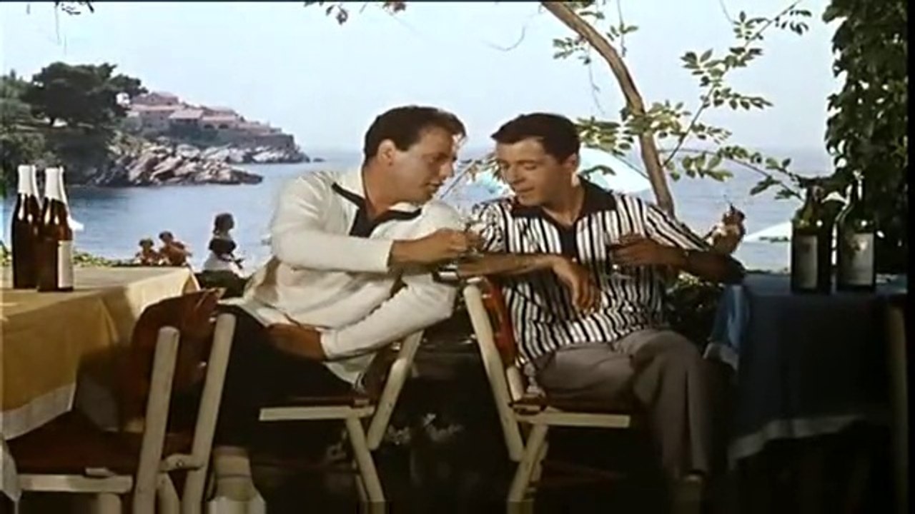 Fred Bertelmann & Chris Howland – Der Dumme im Leben ist immer der Mann 1959