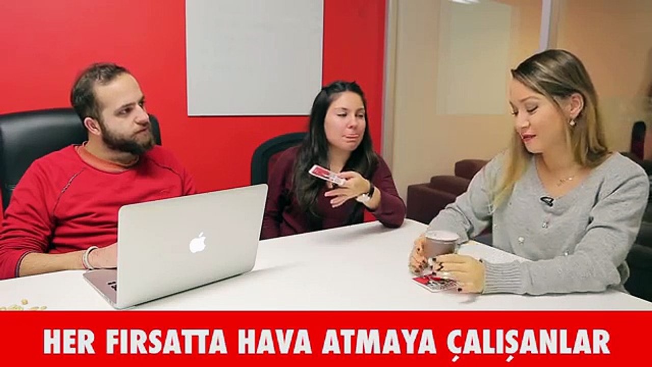 Gıcık Eden 14 Kadın Tipi