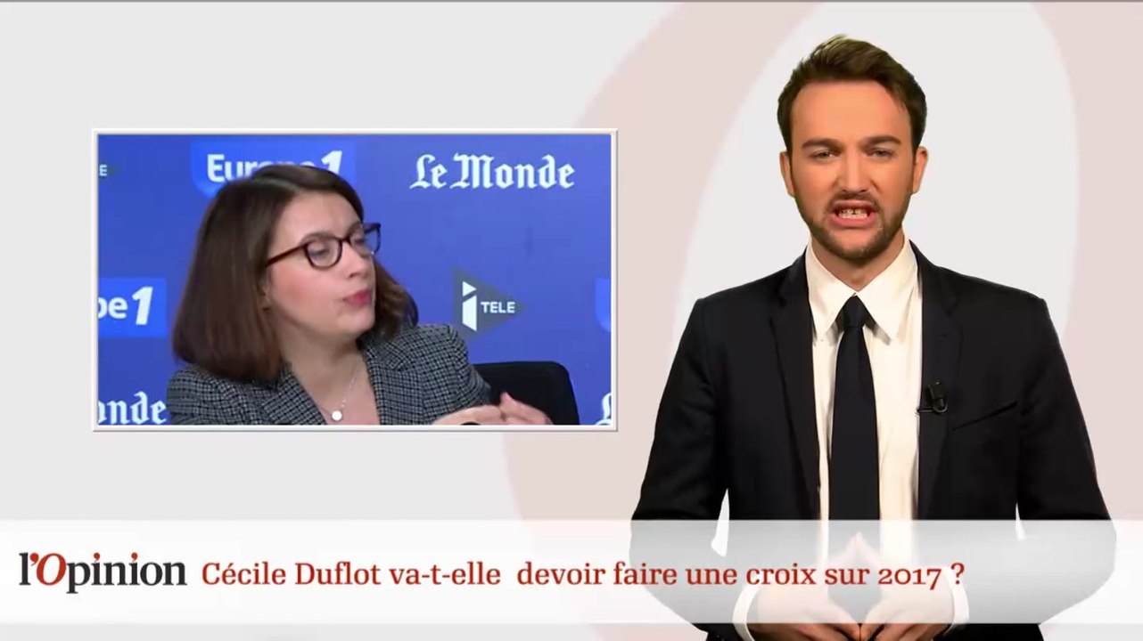 Cécile Duflot va-t-elle devoir faire une croix sur 2017 ?