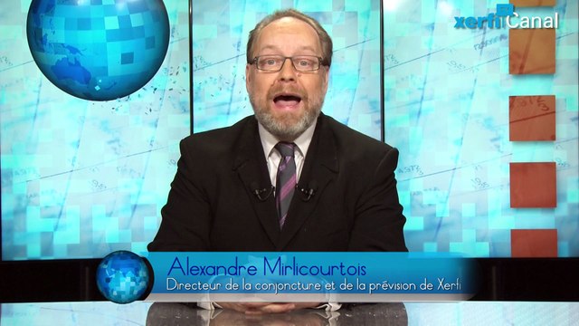 Alexandre Mirlicourtois, Xerfi Canal Les régions à travers la crise : les gagnants et les perdants