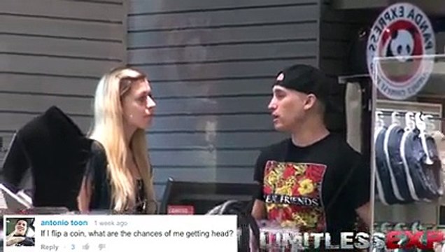 What Are The Chances Of Me Getting Head