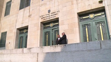 محكمة اسرائيلية تدرس الحالة العقلية لاسرائيلي متهم بقتل فلسطيني