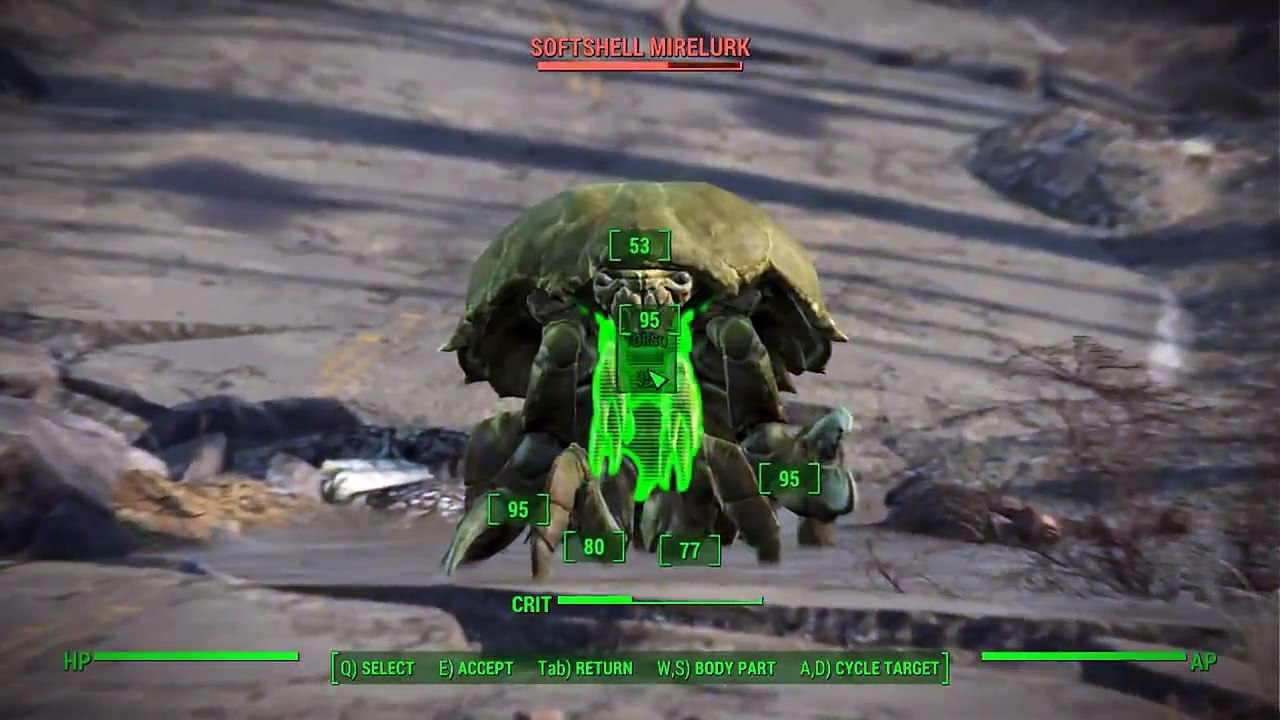 Fallout 4 Gameplay