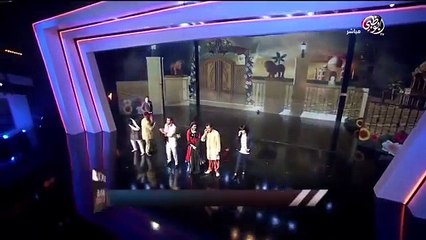 عرب كاستنج - مشهد فيلم هندي