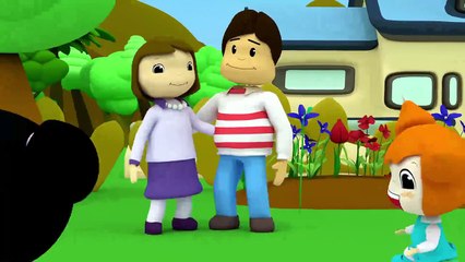 Canım Kardeşim Çizgi Film 3. Bölüm