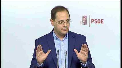 El PSOE asegura que votará "no" a la investidura de Rajoy