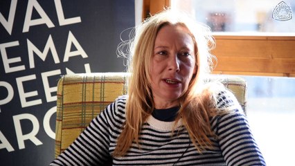 Interview de Fabienne Berthaud