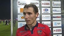 Gazélec FC Ajaccio 2-1 Olympique Lyonnais : la réaction de D. Ducourtioux