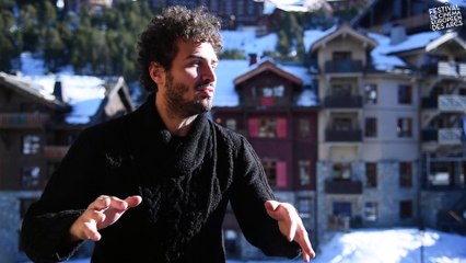 Interview de Maxime Musqua