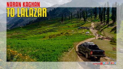Naran Kaghan To Lalazar